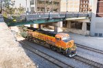 BNSF ES44C4 #7944